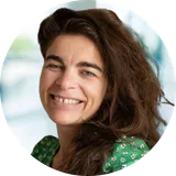 Portrait d'Hélène Vergé